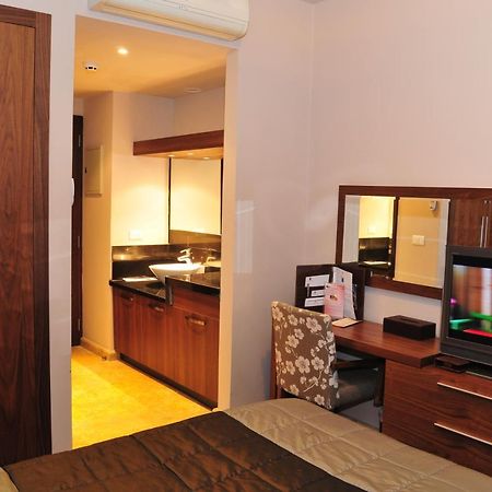 City Suite Hotel Beirut Exterior photo