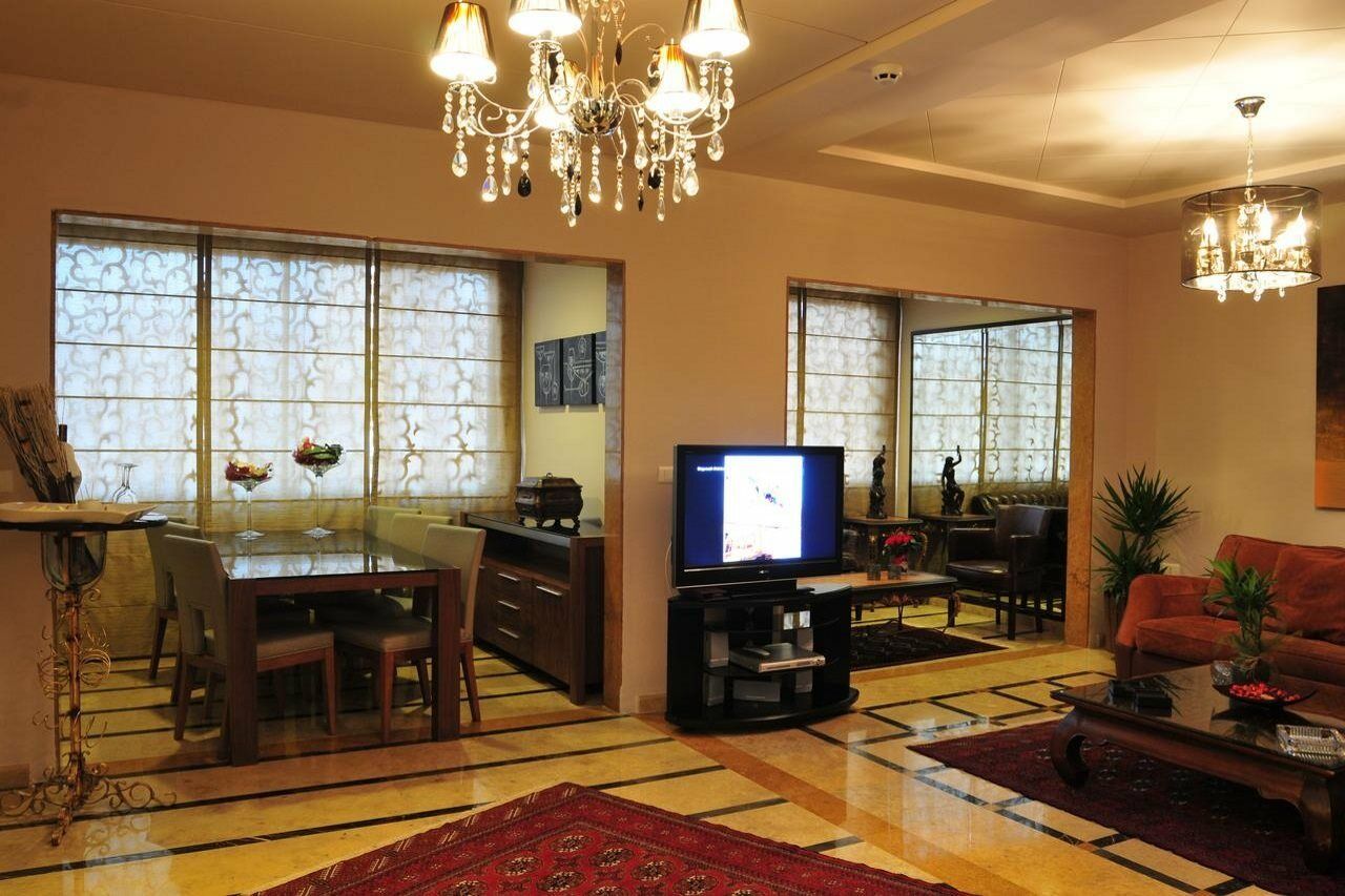City Suite Hotel Beirut Exterior photo